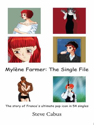 cover image of Mylène Farmer